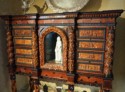 A very fancy carved chest
